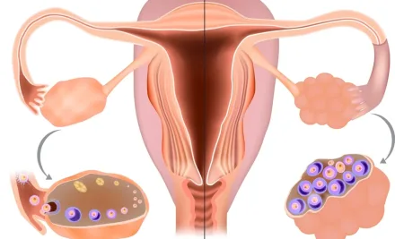 OHSS (Ovaryan Hiperstimülasyon Sendromu) Nedir?